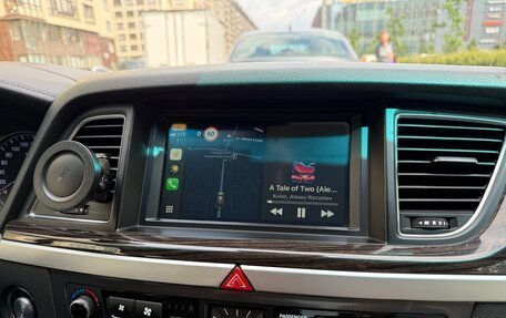 Hyundai Genesis II, 2014 год, 1 893 000 рублей, 21 фотография