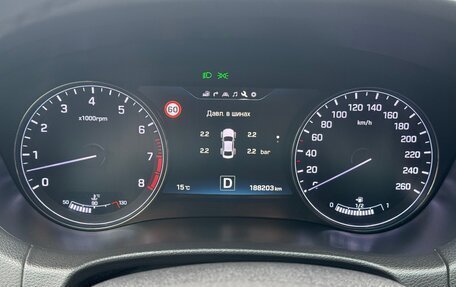 Hyundai Genesis II, 2014 год, 1 893 000 рублей, 16 фотография