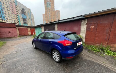 Ford Focus III, 2015 год, 650 000 рублей, 3 фотография