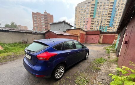 Ford Focus III, 2015 год, 650 000 рублей, 4 фотография