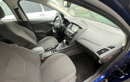 Ford Focus III, 2015 год, 650 000 рублей, 11 фотография
