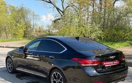Hyundai Genesis II, 2014 год, 1 893 000 рублей, 28 фотография