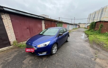 Ford Focus III, 2015 год, 650 000 рублей, 2 фотография