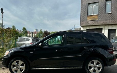 Mercedes-Benz M-Класс, 2009 год, 1 400 000 рублей, 4 фотография