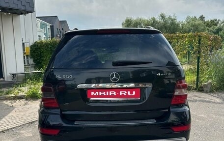 Mercedes-Benz M-Класс, 2009 год, 1 400 000 рублей, 2 фотография