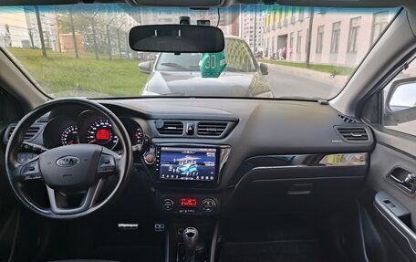 KIA Rio III рестайлинг, 2014 год, 1 490 000 рублей, 6 фотография
