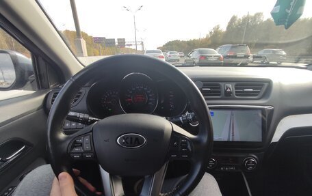 KIA Rio III рестайлинг, 2014 год, 1 490 000 рублей, 7 фотография