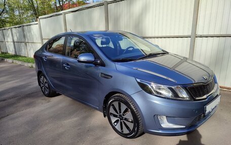 KIA Rio III рестайлинг, 2014 год, 1 490 000 рублей, 3 фотография