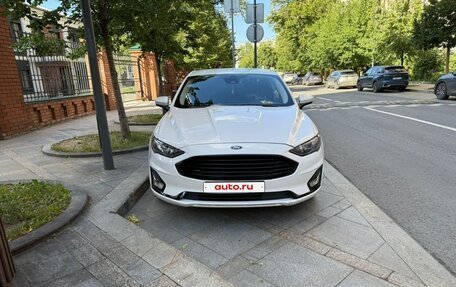 Ford Fusion (North America) II, 2019 год, 1 400 000 рублей, 3 фотография