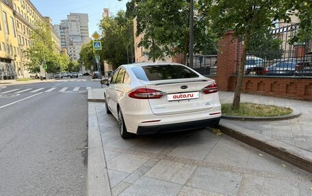 Ford Fusion (North America) II, 2019 год, 1 400 000 рублей, 5 фотография