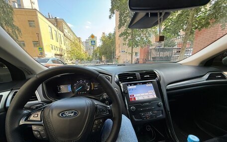 Ford Fusion (North America) II, 2019 год, 1 400 000 рублей, 8 фотография