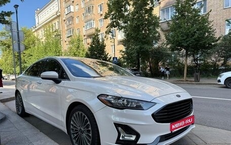 Ford Fusion (North America) II, 2019 год, 1 400 000 рублей, 2 фотография