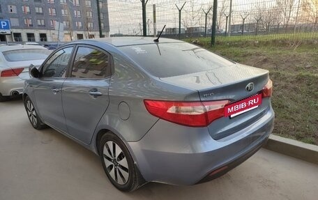 KIA Rio III рестайлинг, 2014 год, 1 490 000 рублей, 5 фотография