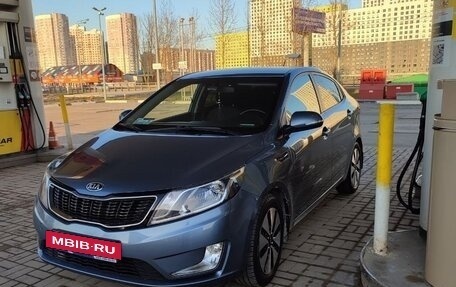 KIA Rio III рестайлинг, 2014 год, 1 490 000 рублей, 4 фотография