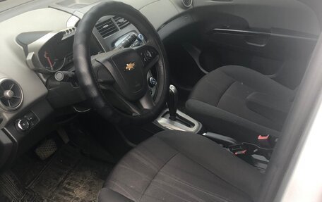 Chevrolet Aveo III, 2012 год, 550 000 рублей, 2 фотография