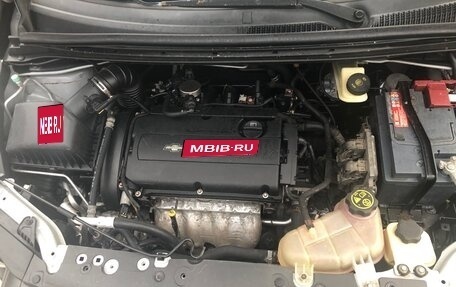 Chevrolet Aveo III, 2012 год, 550 000 рублей, 3 фотография