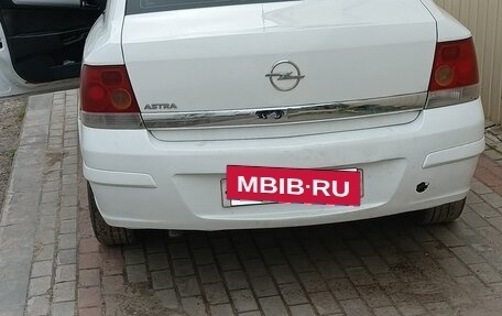 Opel Astra H, 2011 год, 450 000 рублей, 10 фотография