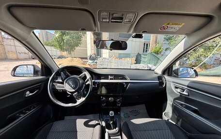KIA Rio IV, 2019 год, 1 600 000 рублей, 5 фотография