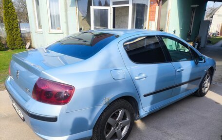 Peugeot 407, 2006 год, 330 000 рублей, 2 фотография