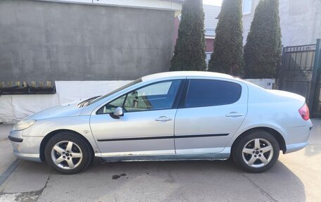 Peugeot 407, 2006 год, 330 000 рублей, 6 фотография