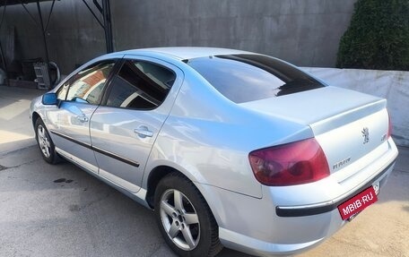 Peugeot 407, 2006 год, 330 000 рублей, 3 фотография