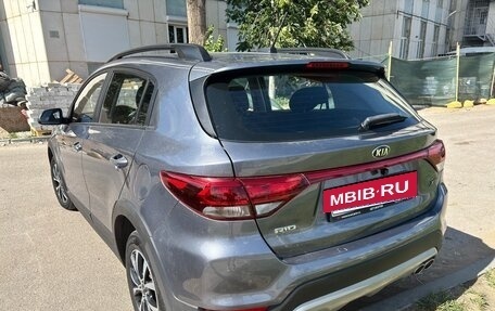 KIA Rio IV, 2019 год, 1 600 000 рублей, 4 фотография