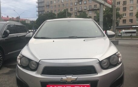 Chevrolet Aveo III, 2012 год, 550 000 рублей, 10 фотография