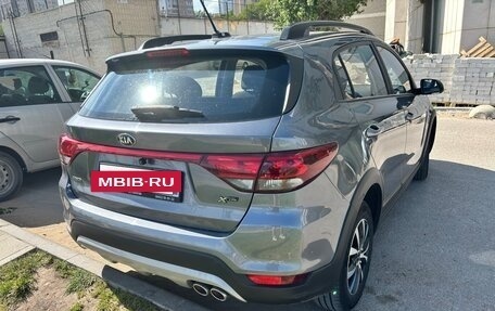 KIA Rio IV, 2019 год, 1 600 000 рублей, 3 фотография