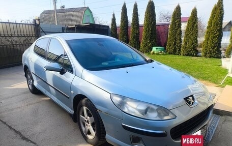 Peugeot 407, 2006 год, 330 000 рублей, 5 фотография