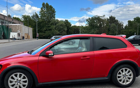 Volvo C30 I рестайлинг, 2007 год, 730 000 рублей, 2 фотография