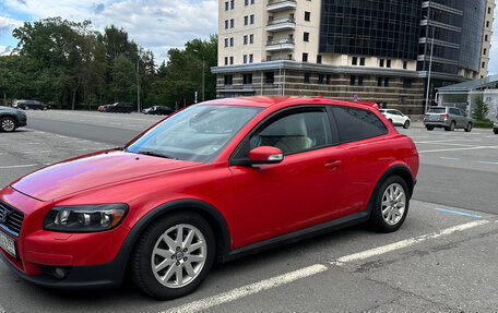 Volvo C30 I рестайлинг, 2007 год, 730 000 рублей, 3 фотография