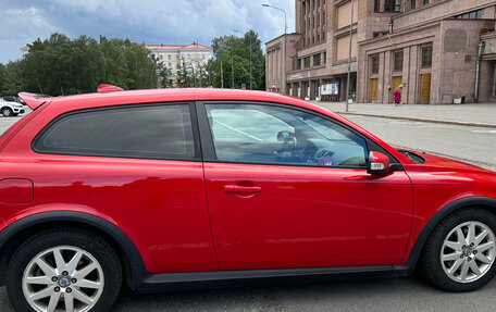 Volvo C30 I рестайлинг, 2007 год, 730 000 рублей, 6 фотография