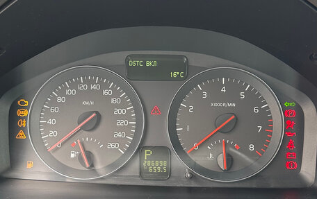 Volvo C30 I рестайлинг, 2007 год, 730 000 рублей, 16 фотография