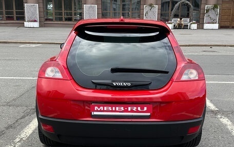 Volvo C30 I рестайлинг, 2007 год, 730 000 рублей, 4 фотография