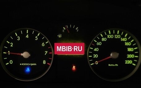 Hyundai Getz I рестайлинг, 2007 год, 443 000 рублей, 13 фотография