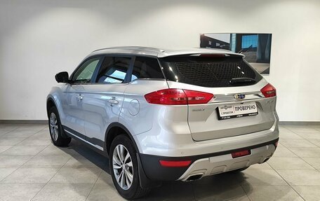 Geely Atlas I, 2021 год, 1 419 000 рублей, 7 фотография