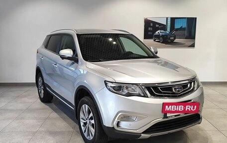 Geely Atlas I, 2021 год, 1 419 000 рублей, 3 фотография