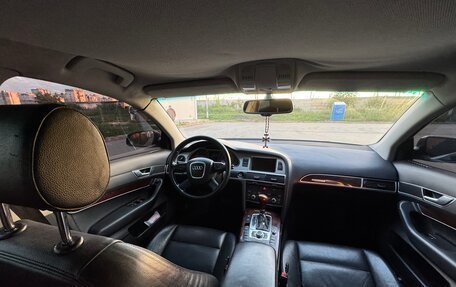 Audi A6, 2007 год, 749 000 рублей, 5 фотография