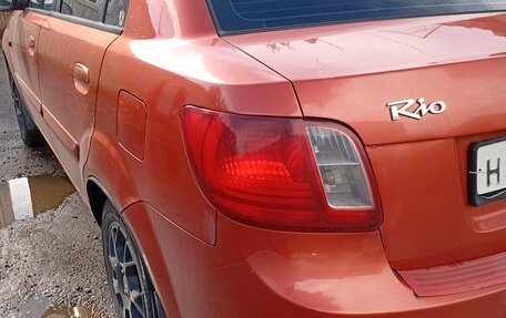 KIA Rio II, 2010 год, 499 000 рублей, 2 фотография