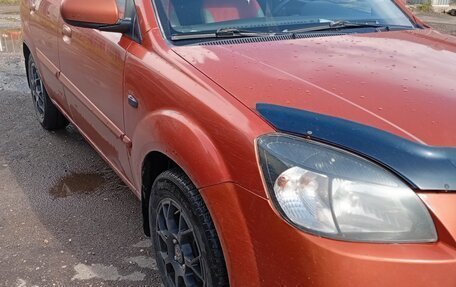 KIA Rio II, 2010 год, 499 000 рублей, 3 фотография