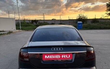 Audi A6, 2007 год, 749 000 рублей, 3 фотография