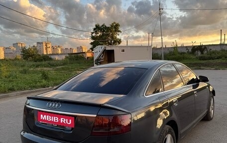 Audi A6, 2007 год, 749 000 рублей, 4 фотография