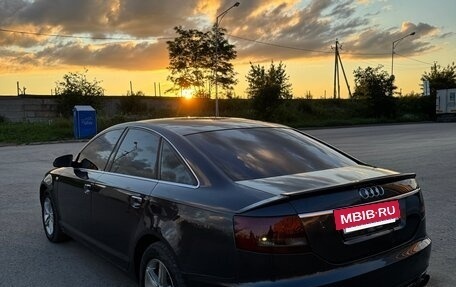 Audi A6, 2007 год, 749 000 рублей, 2 фотография