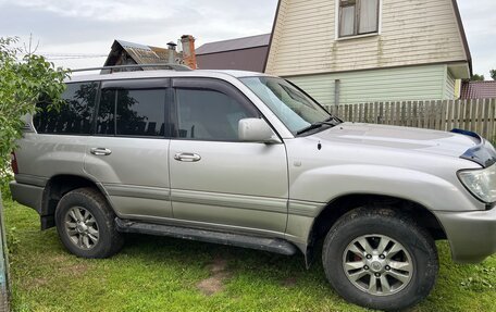 Toyota Land Cruiser 100 рестайлинг 2, 2003 год, 1 350 000 рублей, 7 фотография