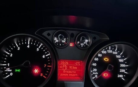 Ford Focus II рестайлинг, 2011 год, 370 000 рублей, 13 фотография
