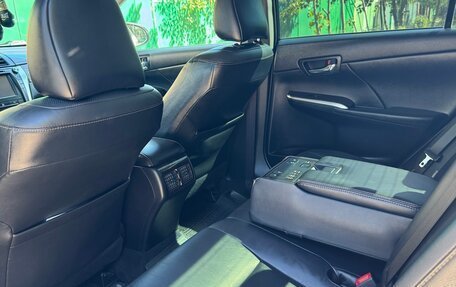Toyota Camry, 2015 год, 1 850 000 рублей, 7 фотография