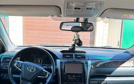 Toyota Camry, 2015 год, 1 850 000 рублей, 6 фотография