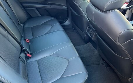 Toyota Camry, 2020 год, 2 900 000 рублей, 9 фотография