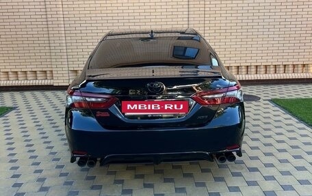 Toyota Camry, 2020 год, 2 900 000 рублей, 12 фотография