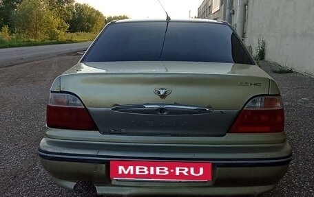 Daewoo Nexia I рестайлинг, 2006 год, 125 000 рублей, 4 фотография